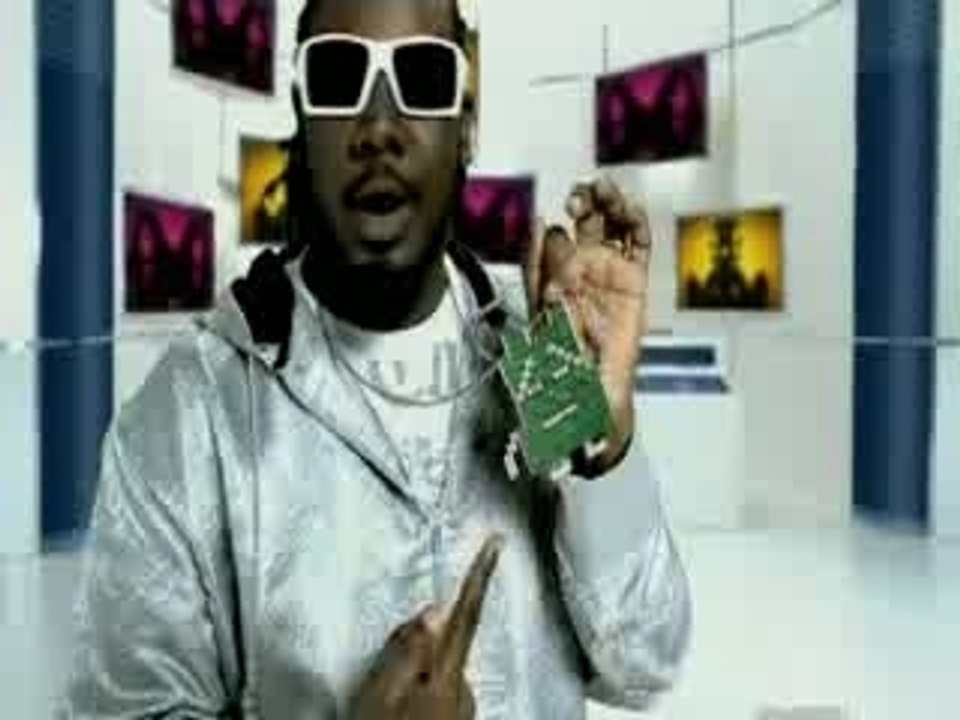 Lil Mama Ft Chris Brown And T-Pain - Shawty Get Loose