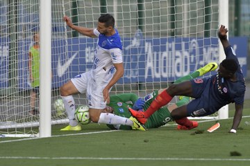 J06 - Châteauroux 0-1 ESTAC ⎥Résumé du match