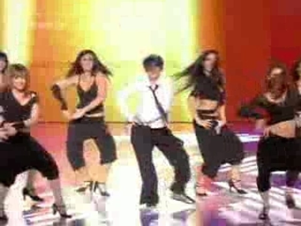 Florence Foresti aux Nrj Music Awards 2007