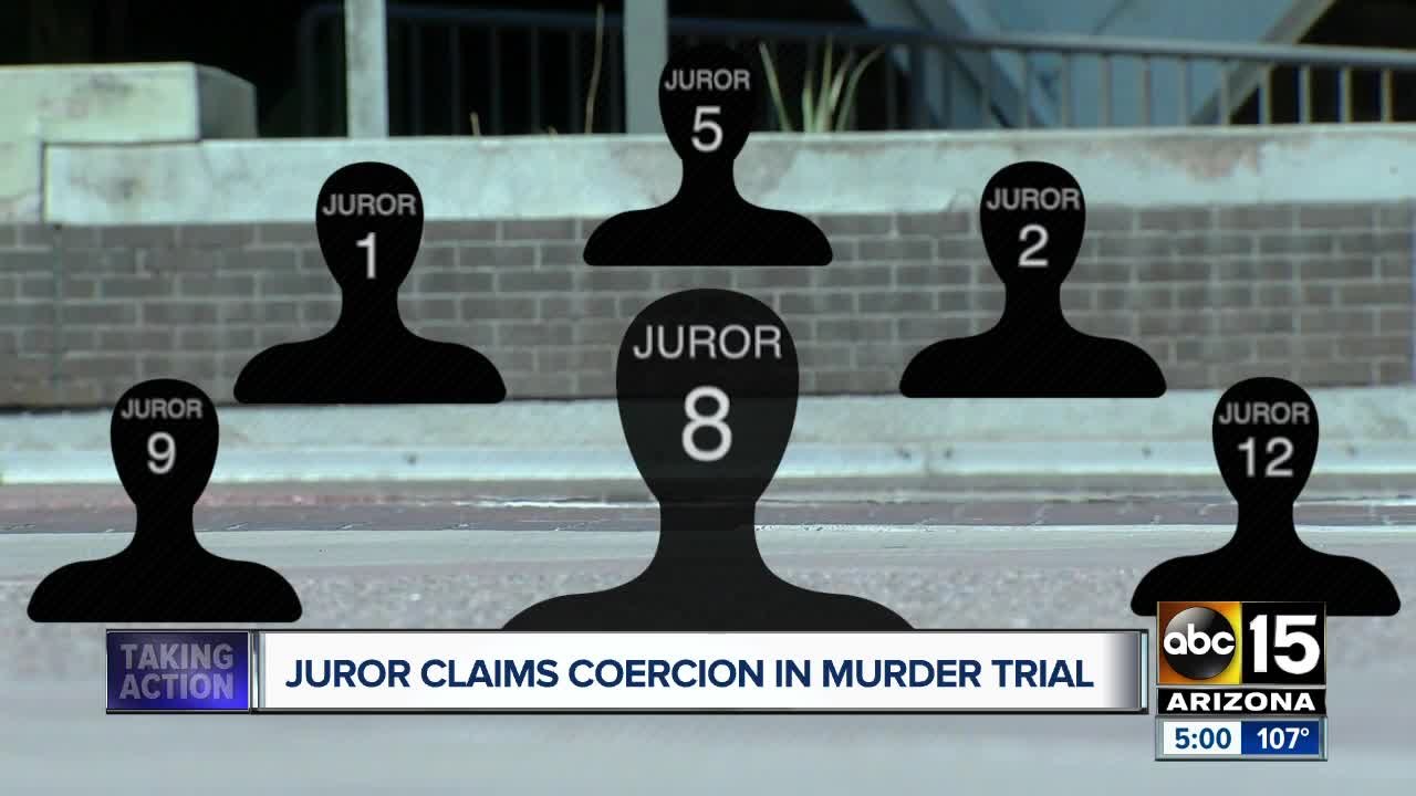 What's next after lone juror alleges coercion in Hezron Parks murder conviction?