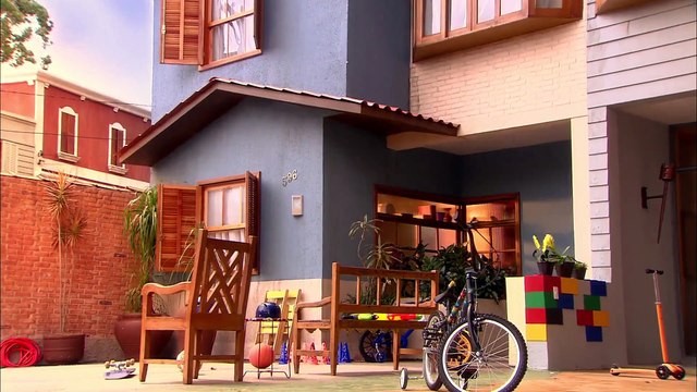 Sérgio decide ir ao campo de férias | As Aventuras de Poliana