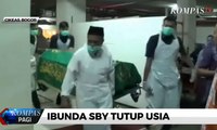 Kabar Duka, Ibunda SBY Siti Habibah Meninggal Dunia