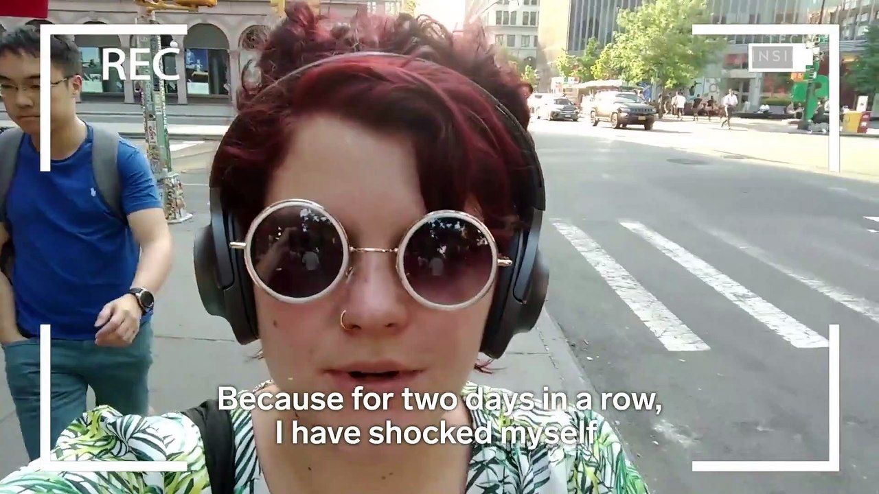 This electric-shock bracelet helped me quit biting my nails