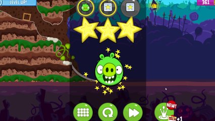 Bad Piggies Game - Green Pig Game On The Car