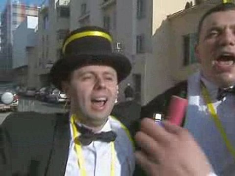 Conscrits Villefranche/S 2008 en chanson