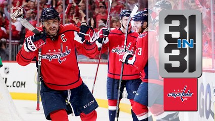 31 in 31: Washington Capitals 2019-20 Season Preview | Prediction