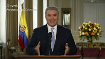 Venezuela anuncia consultas con facilitadores de acuerdos de paz en Colombia