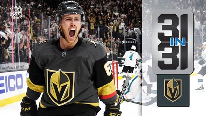 31 in 31: Vegas Golden Knights 2019-20 Season Preview | Prediction