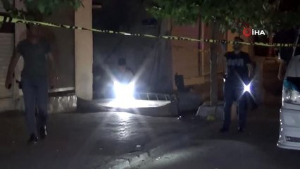 Diyarbakır'da alacak-verecek tartışmasında silah konuştu: 1 yaralı