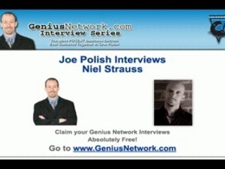 Neil Strauss Genius Network InterviewP4