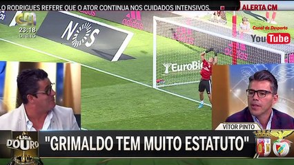 Liga D'Ouro CMTV - 30 Agosto 2019 (2ª Parte)