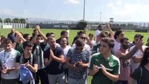 Bursaspor 8 futbolcuyla sözleşme imzaladı - BURSA