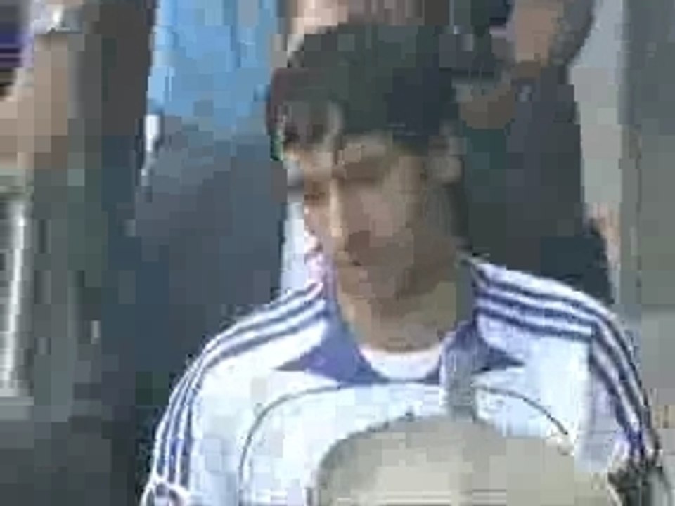Real Madrid CAMPEONES!