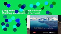 [Doc] Auditing   Assurance Services (Auditing and Assurance Services)