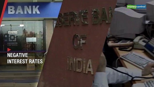 The Moneycontrol Show │Negative Interest Rates, RBI's Surplus Transfer, Market Strategies