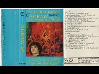 Agraw 84 Avrid Mbala Tuvaline