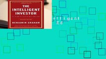 [FREE] The Intelligent Investor, Rev. Ed