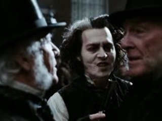 Sweeney Todd Teaser Trailer