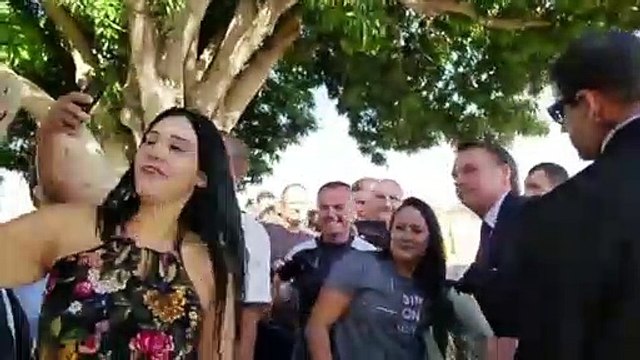 Bolsonaro desafía a Europa y se acerca a EEUU en polémica sobre fuegos amazónicos