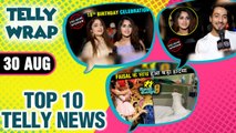 Jannat Zubair Singing Sensation, Mr. Faisu Upcoming Projects, Faisal Khan Injured | TOP 10 News