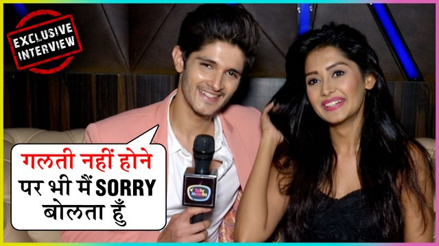 Rohan Mehra Kanchi Singh On LOVE Bonding, Working TOGETHER, Jannat Zubair 18th Birthday Party