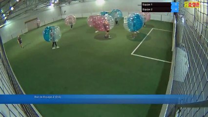 But de Equipe 2 (0-4) - Equipe 1 Vs Equipe 2 - 30/08/19 19:27 - Loisir Poitiers - Poitiers Game Parc