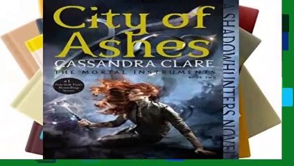[FREE] City of Ashes (Mortal Instruments)