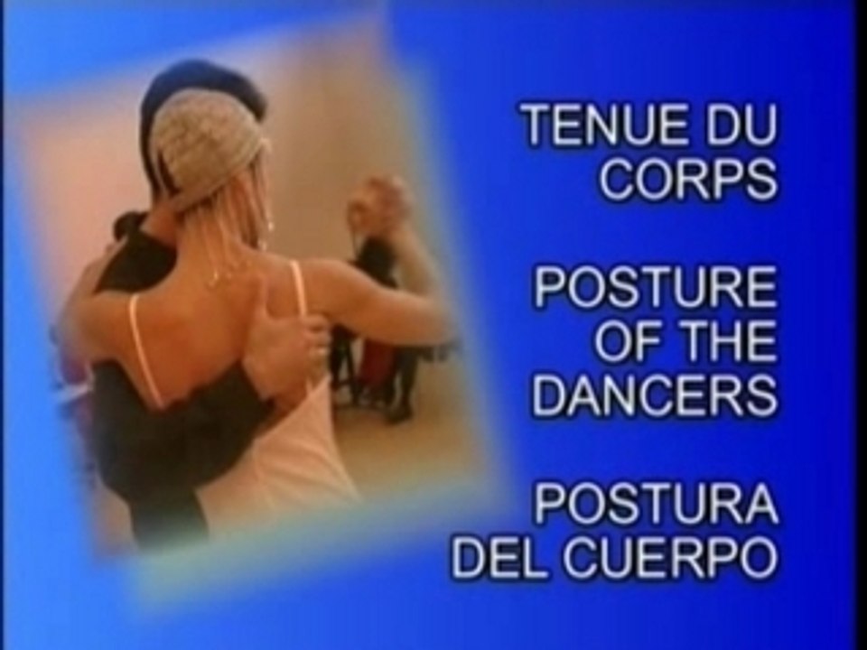 Le Tango Argentin : La Milonga