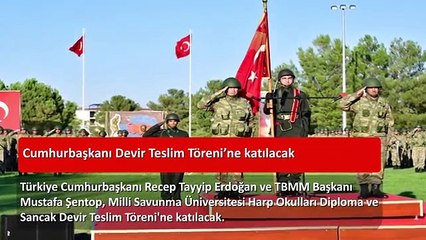 31 Ağustos Ankara gündemi