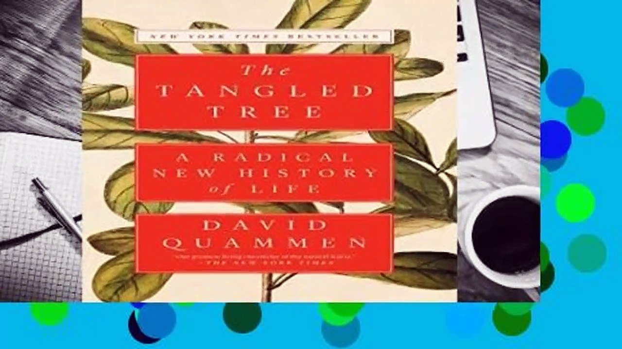 [Doc] The Tangled Tree: A Radical New History of Life