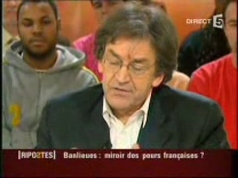 Ripostes Emeutes en banlieue 1 3