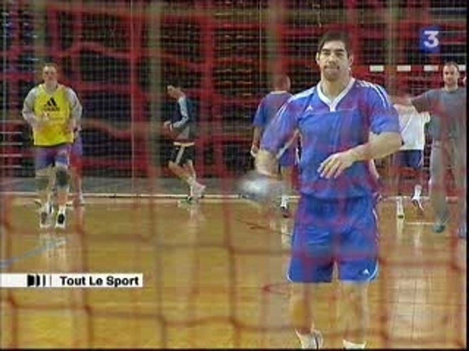 Handball 2008
