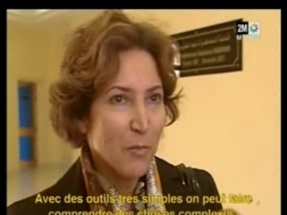 Marocains du Monde - Kamal Oudrhiri - Nasa