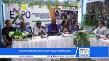 Papo Fernandez habla sobre Santiago Rodriguez y reconocimiento a Antonio Espaillat pte. RCC Media