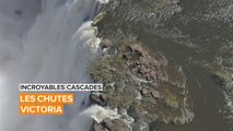 Les cascades les plus étonnantes : les chutes Victoria