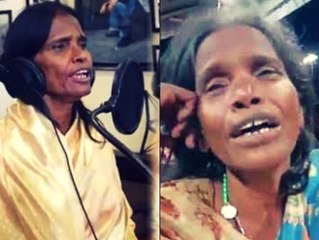 Ranu Mondal’s Amazing Performance  Real Life Story  Superstar Singer