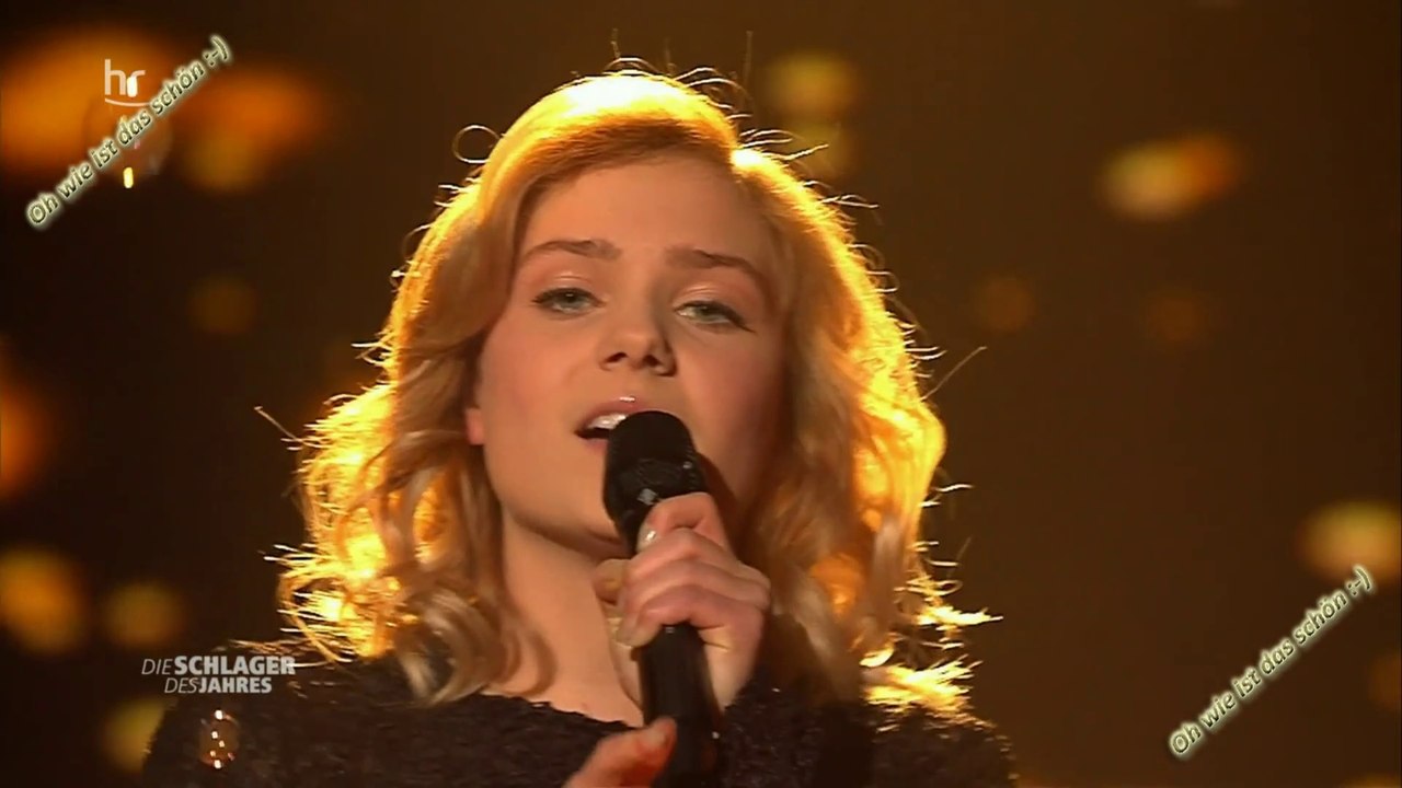 Marie Wegener - Königlich - | Die Schlager des Jahres 2018