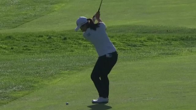 김세영·박성현, 포틀랜드 클래식 2R 공동 2위 / YTN