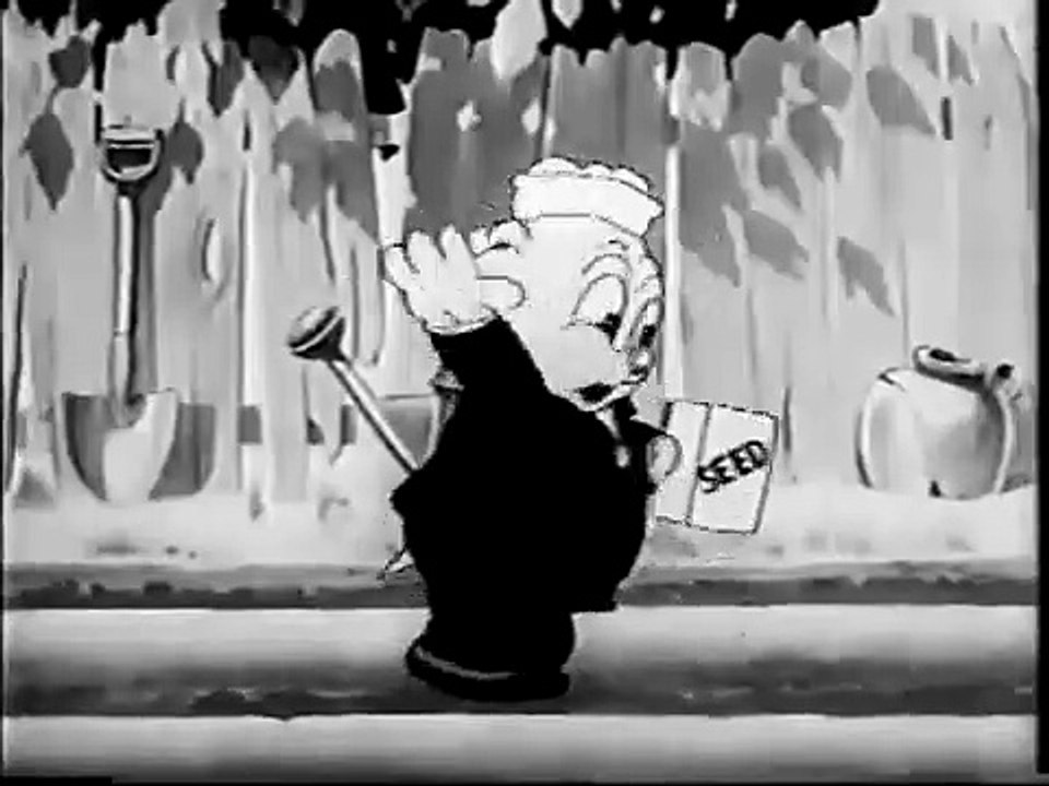 Porky's Garden