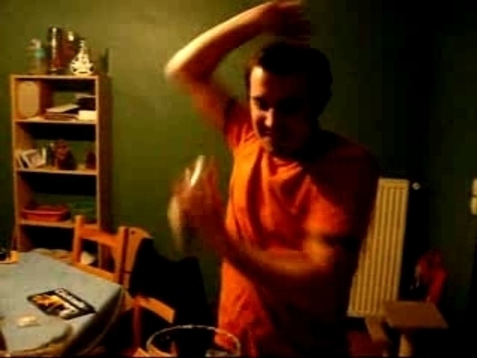 leçon de cocktail par Vince