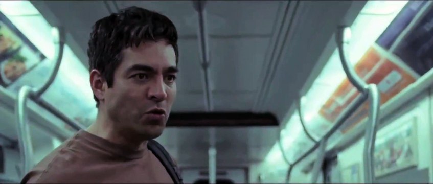 Stuck movie Clip - Omar Chaparro