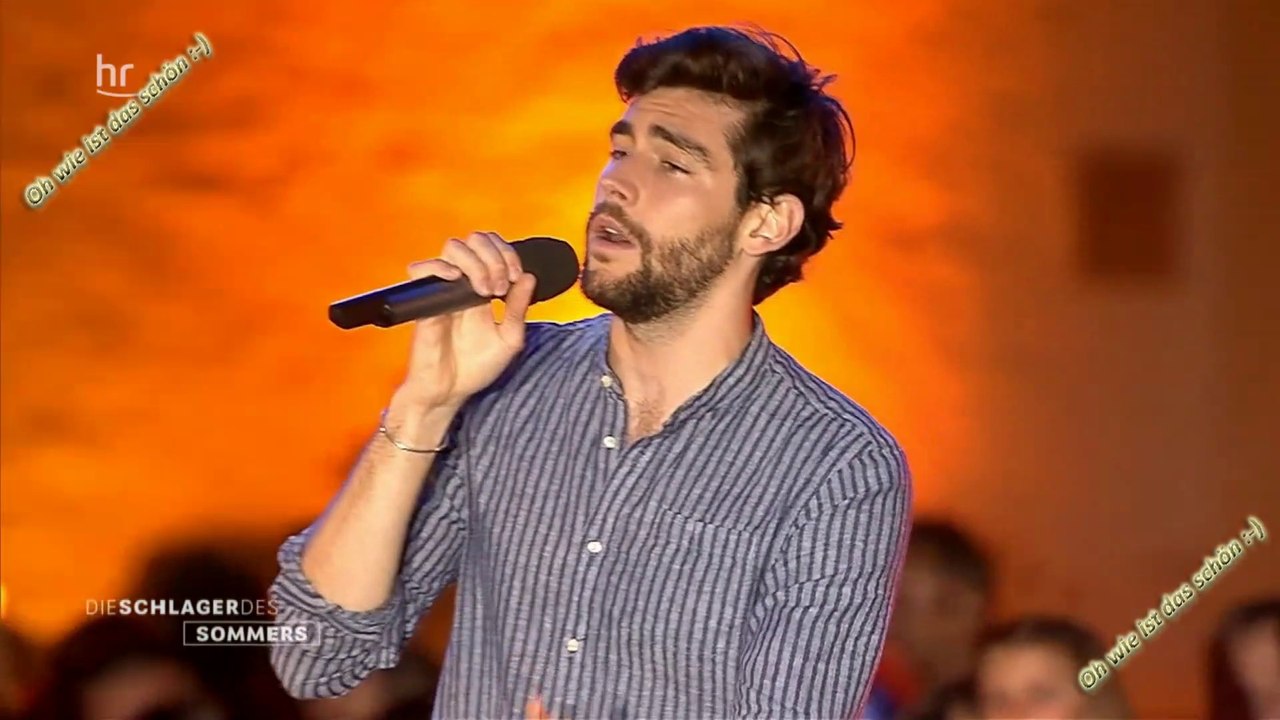 Álvaro Soler - La Cintura - | Die Schlager des Sommers 2018