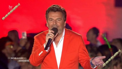 Thomas Anders - Das Leben ist jetzt - | Die Schlager des Sommers 2018