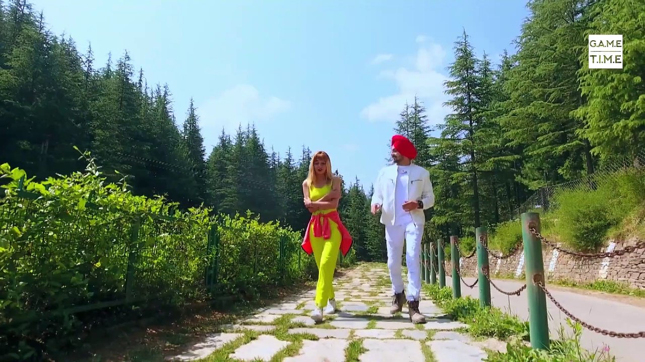 Jatti Da Crush  Kay Vee Singh  Nisha Bhatt  Gametime  Cheetah  Latest new Punjabi songs 2019