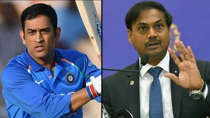 Download Video: India vs South Africa 2019 : MS Dhoni Was Unavailable For Selection, Confirms MSK Prasad || Oneindia