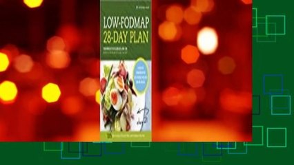 The Low FODMAP 28-Day Plan: A Healthy Cookbook with Gut-Friendly Recipes for IBS Relief  Review