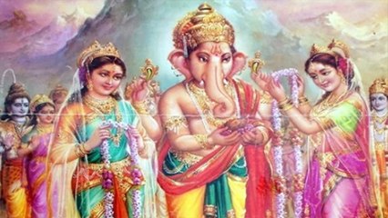 गणेश जी के विवाह के पीछे ब्रह्मा जी की थी साजिश | Lord Ganesha Marriage Story | Boldsky