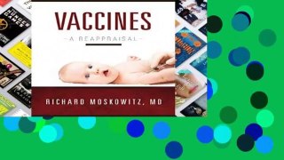 [Doc] Vaccines: A Reappraisal