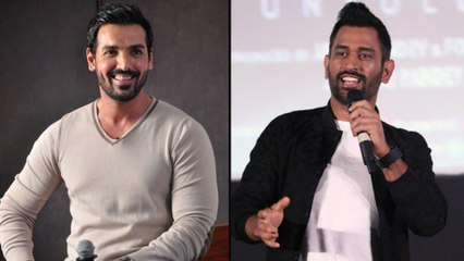 MS Dhoni Could Enter Bollywood After Hanging His Boots || Oneindia Telugu