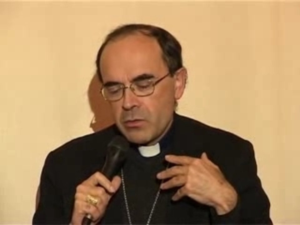 Cardinal Philippe BARBARIN